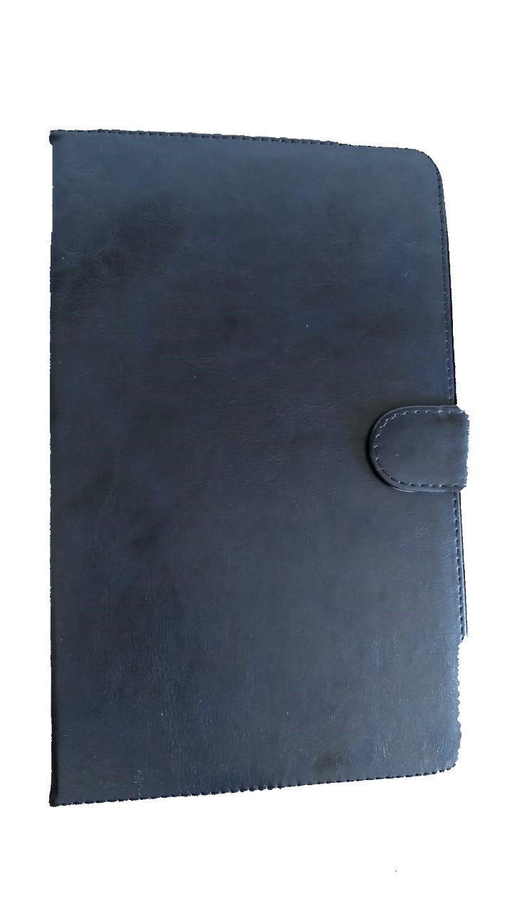 Capa Case Carteira Pasta Tablet T-560 PR - Capinhas para Tablet - Preto - preta - Central - unidade    Cod. CP T-560 PR